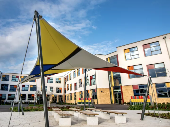 Applications TENSILE STRUCTURES